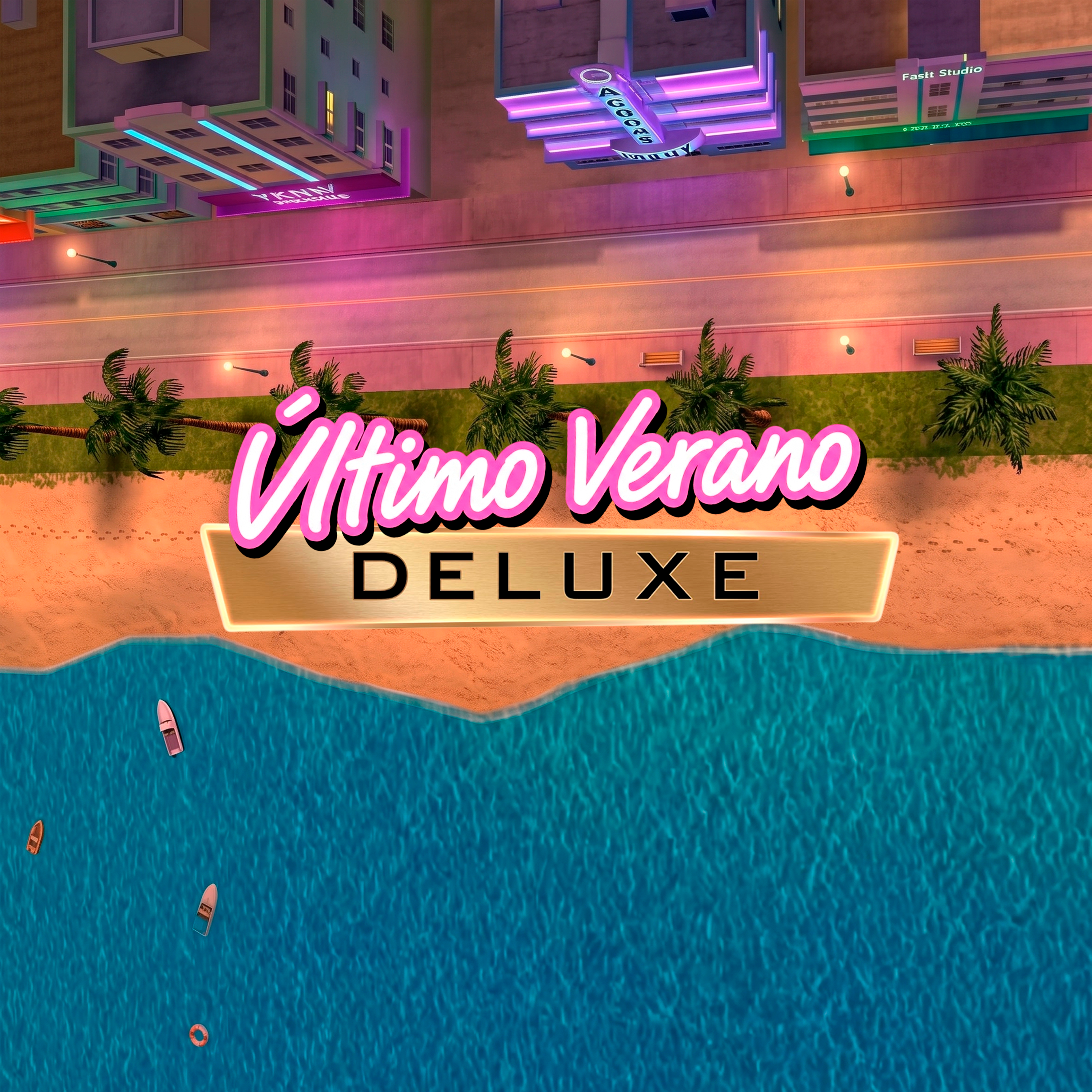 Portada Último Verano Deluxe